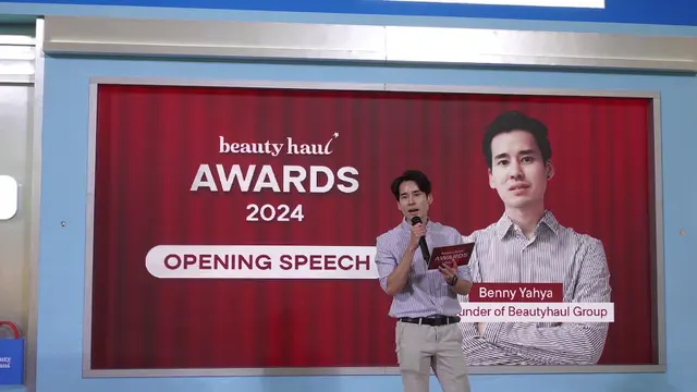 Benny Yahya. (Foto: Dok. Tim Praxis)