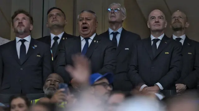 Gianni Infantino Dapat Dukungan dari AFA, Disebut Layak Tetap Pimpin FIFA
