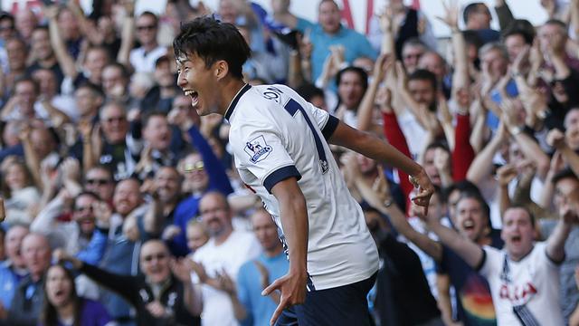 Son Heung-min