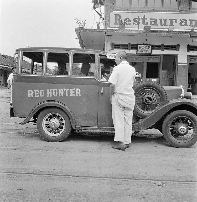 Nederlands fotomuseum/Facebook Jakarta Tempo Dulu