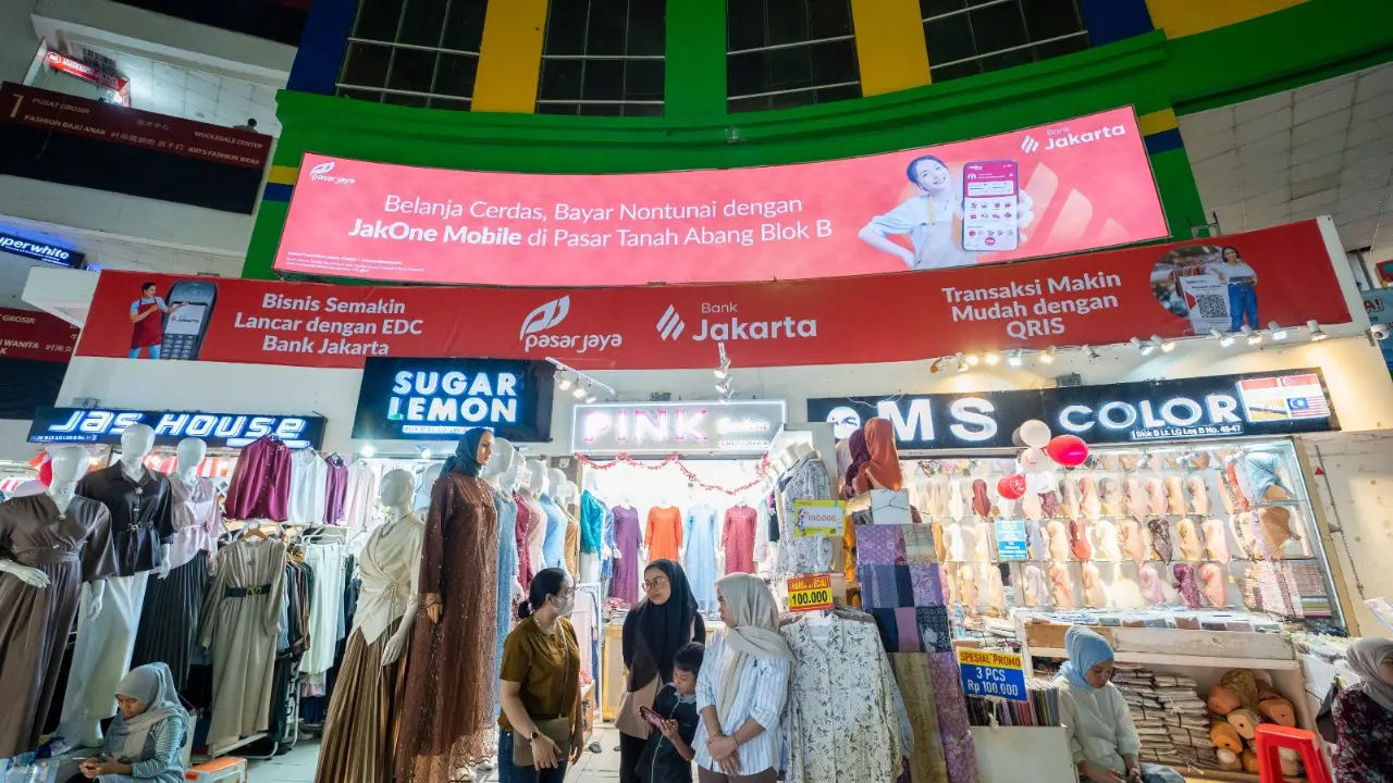 Bank Jakarta