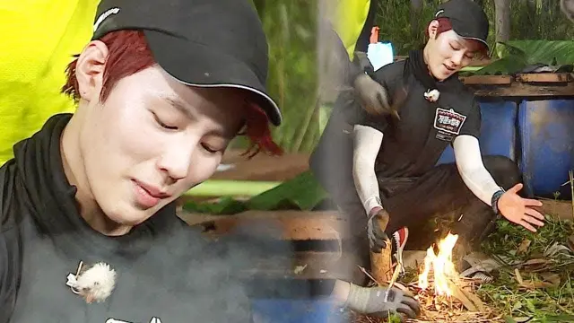 Ha Sung Woon (Soompi)
