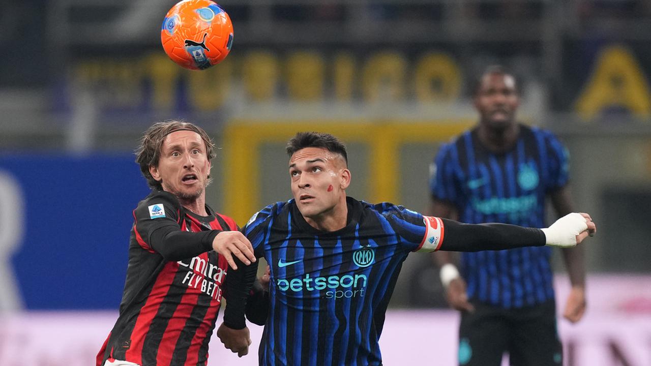 Inter vs Milan: Pulisic dan Maignan Berkelas, Derby della Madonnina ...