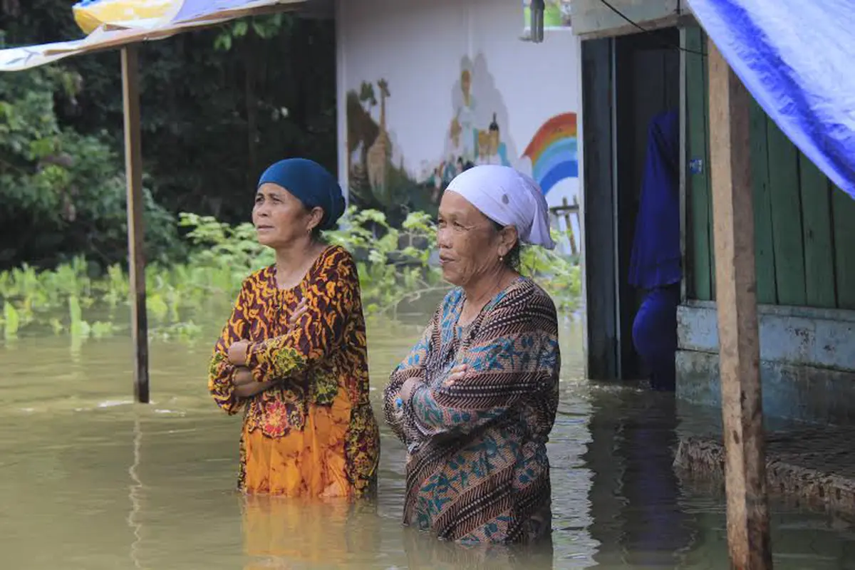 20160117-Banjir Riau
