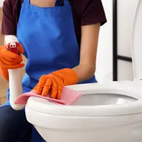 Ternyata Ini Penyebab Toilet Kamu Menjadi Kotor dan Bernoda Kuning / copyright shutterstock