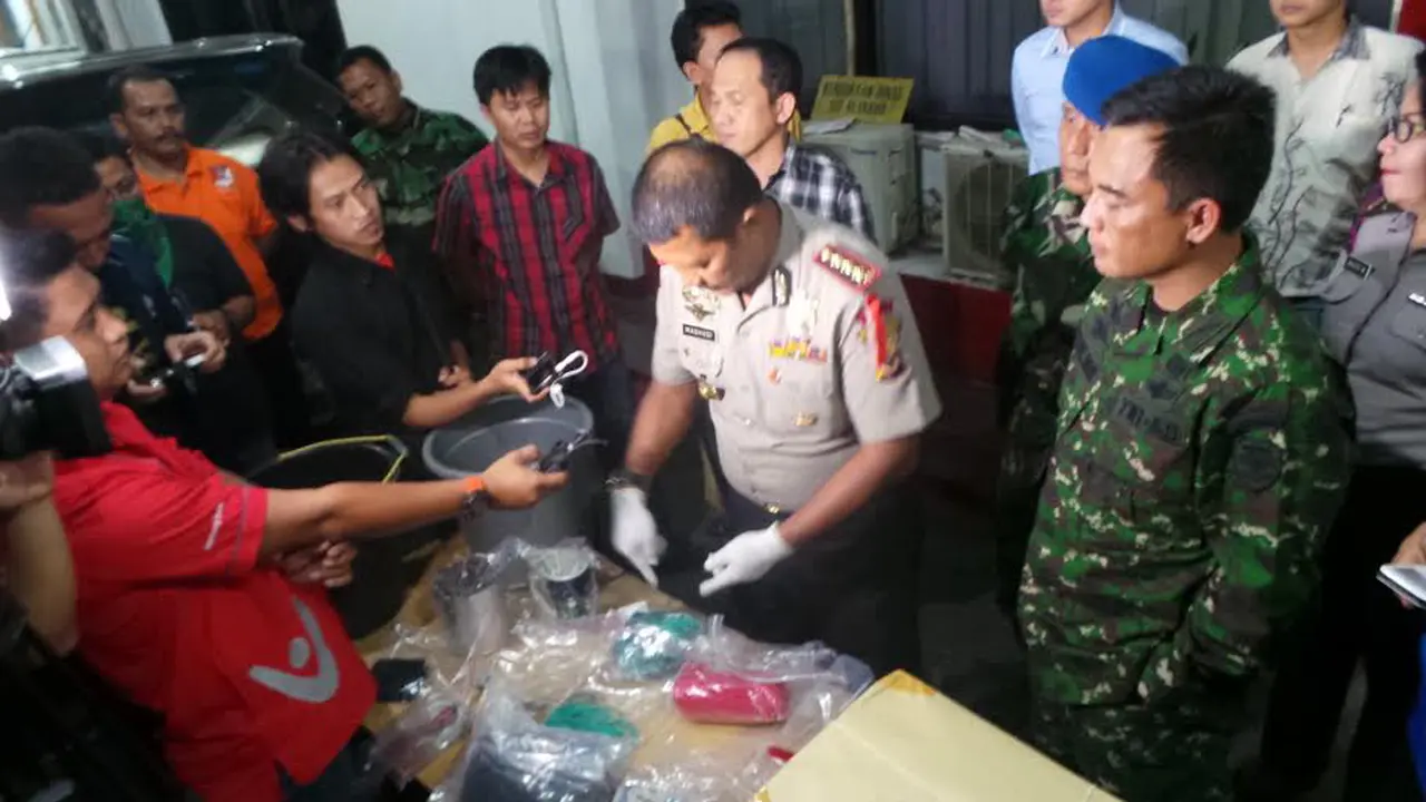 2 anak perwira TNI AD 