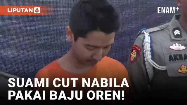 Ketahuan Nonton Film Dewasa Jadi Alasan Armor Toreador KDT Cut Nabila