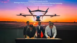Siap Mengudara di Indonesia, 60 Helikopter Listrik Bakal Jadi Taksi Terbang