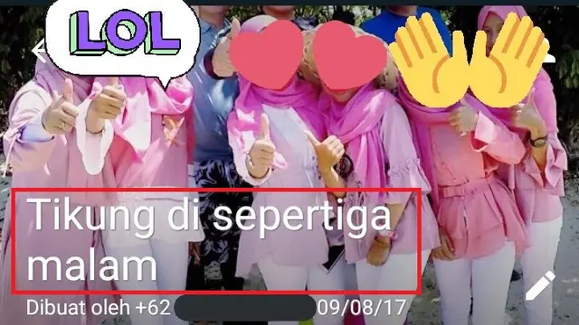Kocak, Ini 7 Nama Grup Chat WhatsApp yang Bikin Geleng Kepala
