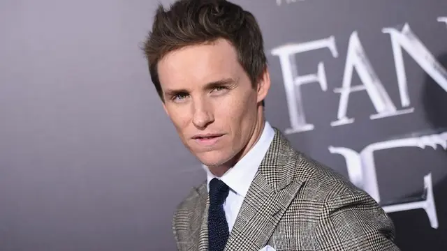 [Bintang] Eddie Redmayne