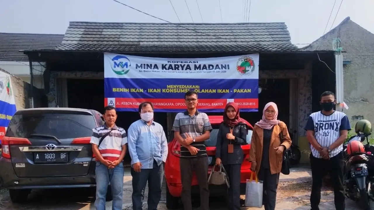 Koperasi Mina Karya Madani