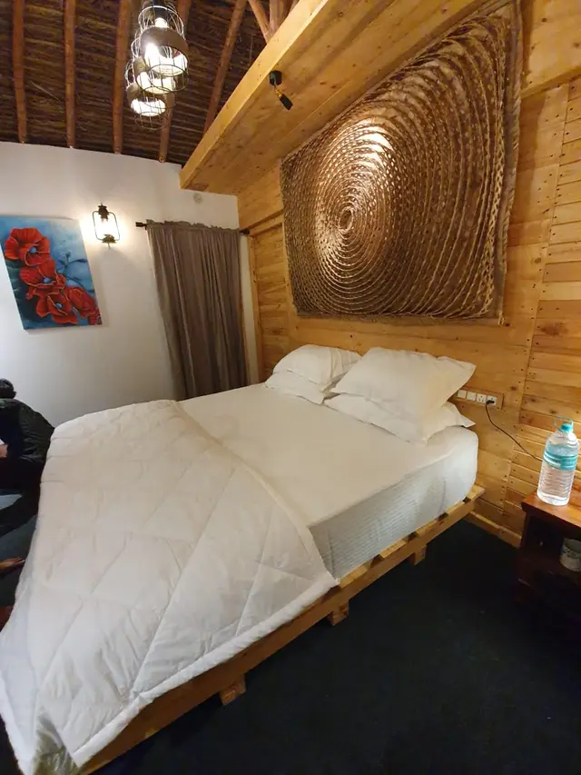 Karma Kasa Sunshine Village