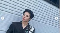 Akui Lakukan Kekerasan Terhadap Pacarnya, Youngbin Dikeluarkan dari BLANK2Y.&nbsp; foto: Instagram @youngbin__blank2y