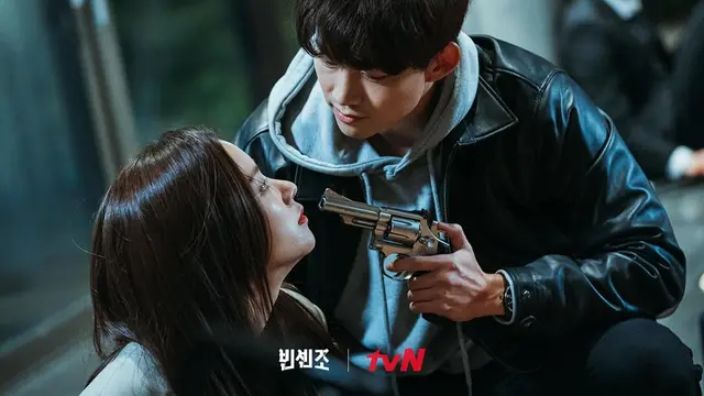 Rekomendasi Drama Korea Tentang Mafia Jatuh Cinta