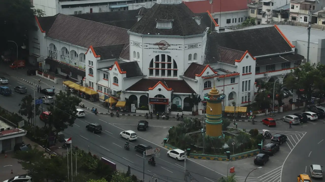 Kantor Pos Medan