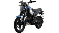 Bajaj Freedom 125 jadi motor berbahan bakar gas pertama di dunia.