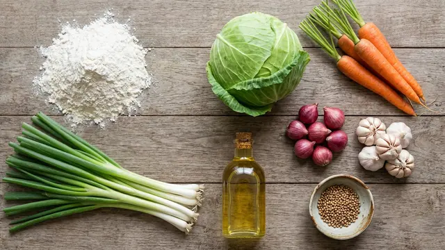 Resep Weci Sayur Kriuk (AI Generated)