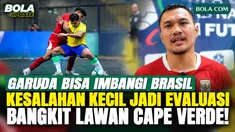 Timnas Futsal Indonesia mengambil pelajaran penting setelah kalah 0-3 dari Brasil pada laga perdana Grup A Copa das Nações de Futsal 2026. Samuel Eko menyoroti pentingnya memperbaiki pertahanan dan memaksimalkan peluang agar Garuda bisa tampil lebi...
