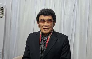 Rhoma Irama. (Merdeka.com/Nur Habibie)
