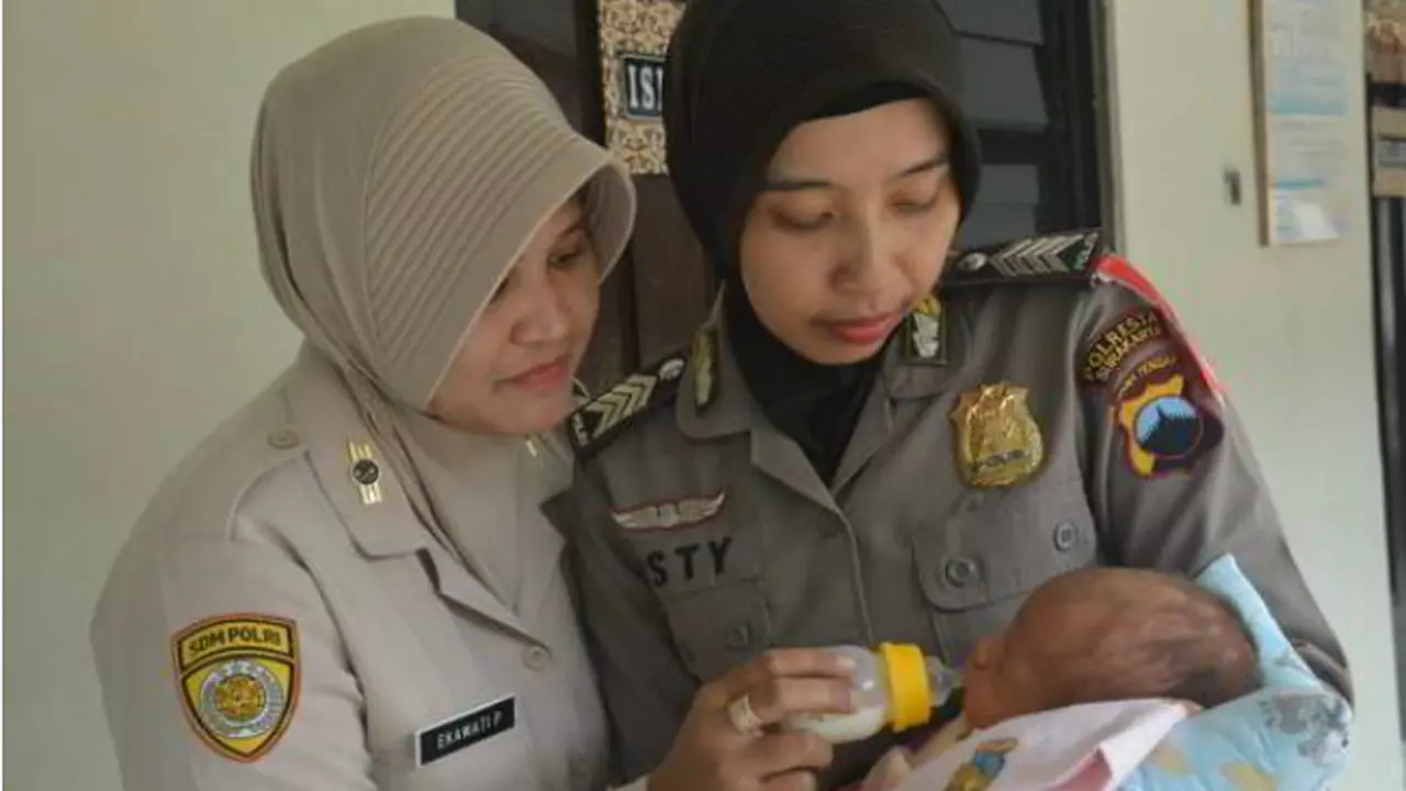Bayi Ditemukan Menangis di Laci Meja Rias Kamar Hotel Solo