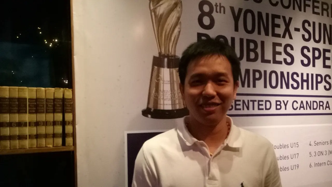 Hendra Setiawan