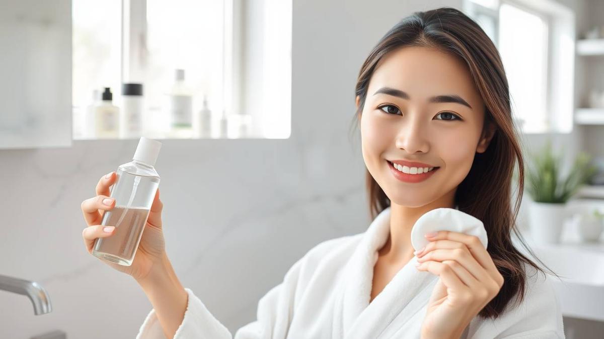 7 Tanda Toner Anda Serasi dengan Kulit