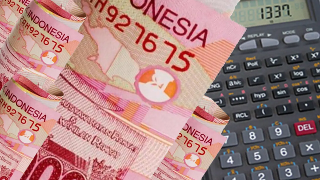 Ilustrasi Rupiah
