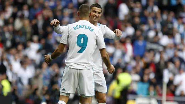 Real Madrid, Malaga, La Liga Santander