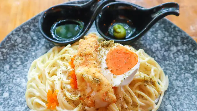 3 Resep Olahan Saus Telur Asin yang Creamy dan Gurih, Cocok untuk Keluarga