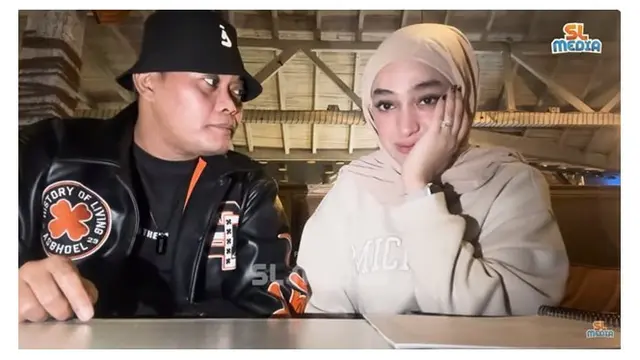 8 Momen Sule dan Santyka Fauziah Jalani Dinner Sederhana dan Romantis, Curi Perhatian