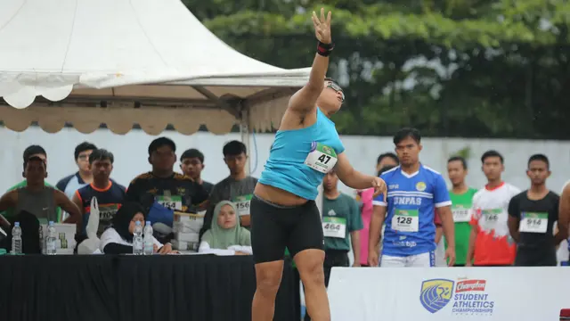 SAC Indonesia Kualifikasi Jawa Barat