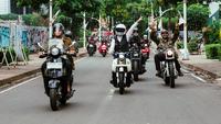 Sambut 2026, Motul Indonesia Gelar Riding Bertema Vintage Style hingga Balap Gokart