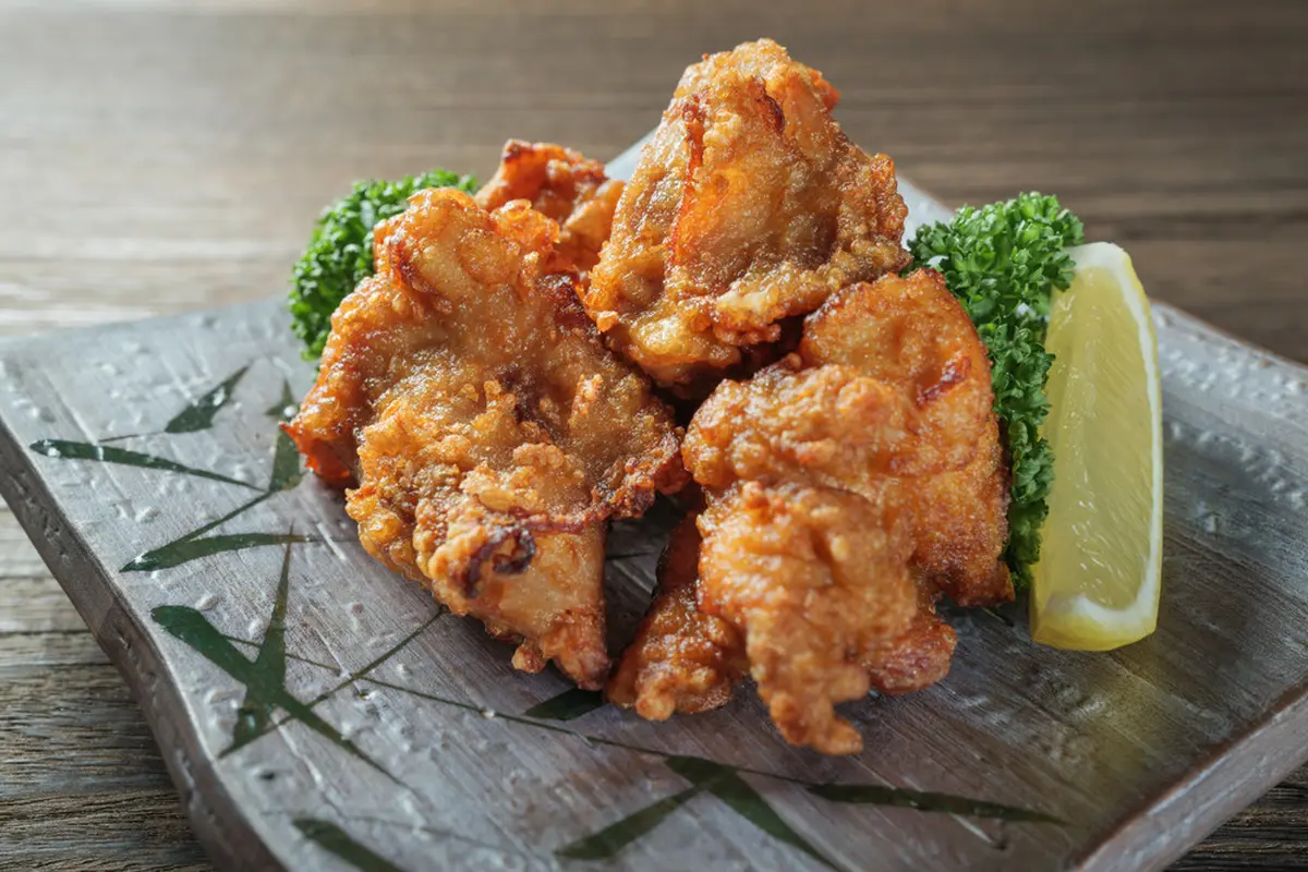 ayam goreng tepung