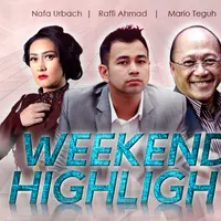 Nafa Urbach, Raffi Ahmad, dan Mario Teguh (Instagram/Bintang Pictures)