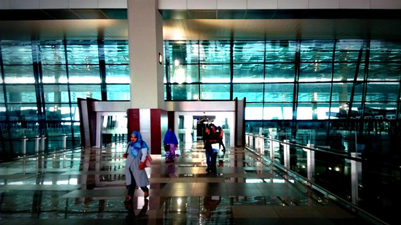 Bandara Soekarno Hatta