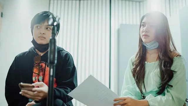 Duet Bareng, Ini 6 Potret Kedekatan Tiara Andini dan Arsy Widianto