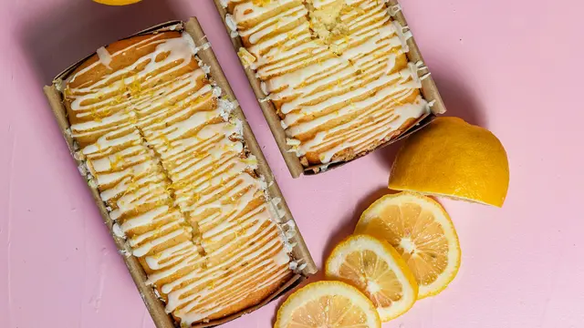 Pound Cake