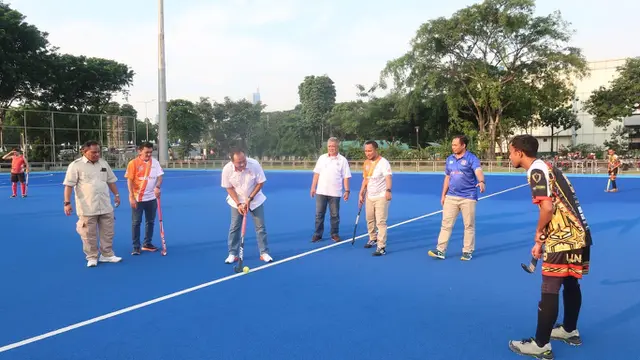 Liga Hoki Jakarta 2022
