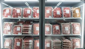 Ilustrasi Frozen Food Protein. (Foto: AI)