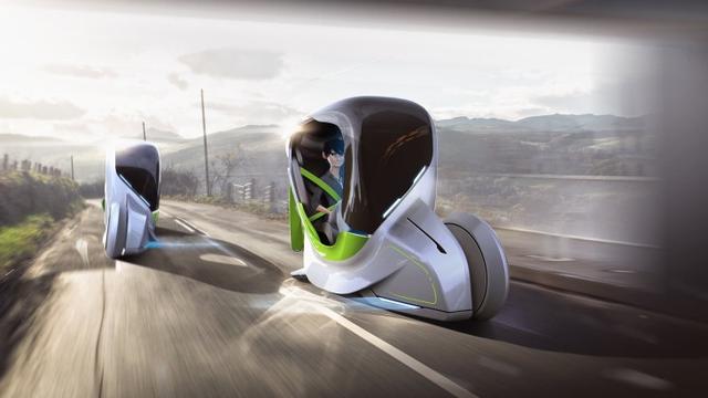 Roewe I-Unit 2025 Concept.