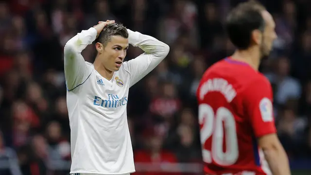 Real Madrid, La Liga, Cristiano Ronaldo