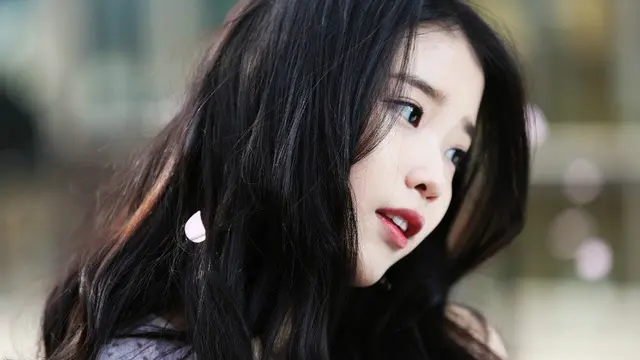 [Bintang] Setelah Sukses di Dunia Tarik Suara, IU Siap Kembali ke Dunia Akting