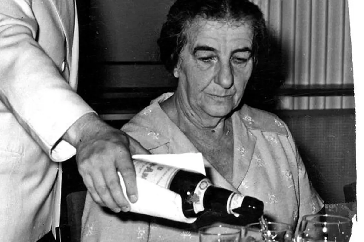 17 Maret 1969: Israel Dipimpin Nenek 70 Tahun