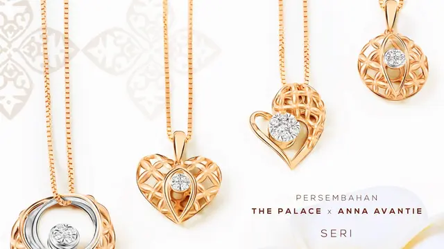 Sambut Valentine dengan Romantic Dinner bareng Pasangan, Bikin Dia Takjub dengan Perhiasan berlian Ini (3)