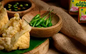 Cara Membuat Tahu Aci Goreng Sederhana, Renyah dan Kenyal Khas Kota Tegal