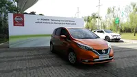 Kapan Nissan mulai jual Note e-Power di Indonesia? (Arief/Liputan6.com)