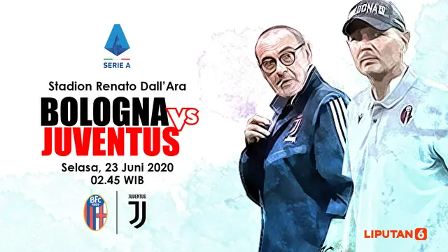 PREDIKSI BOLOGNA VS JUVENTUS