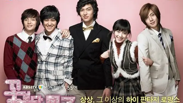 6 Drama Korea Komedi Romantis yang Selalu Enak Ditonton