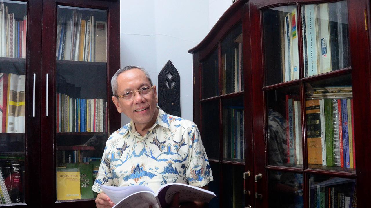 Prof Tjandra Yoga Aditama