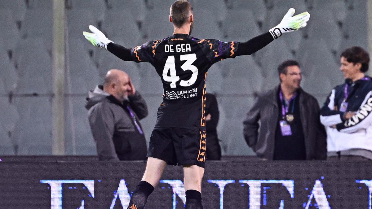 Gagal Dapatkan Alisson Becker, Juventus Alihkan Bidikan ke David De Gea